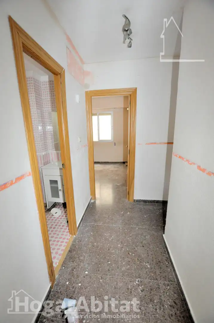 Pis en venda en Manises amb Aire condicionat, Terrassa i Balcó