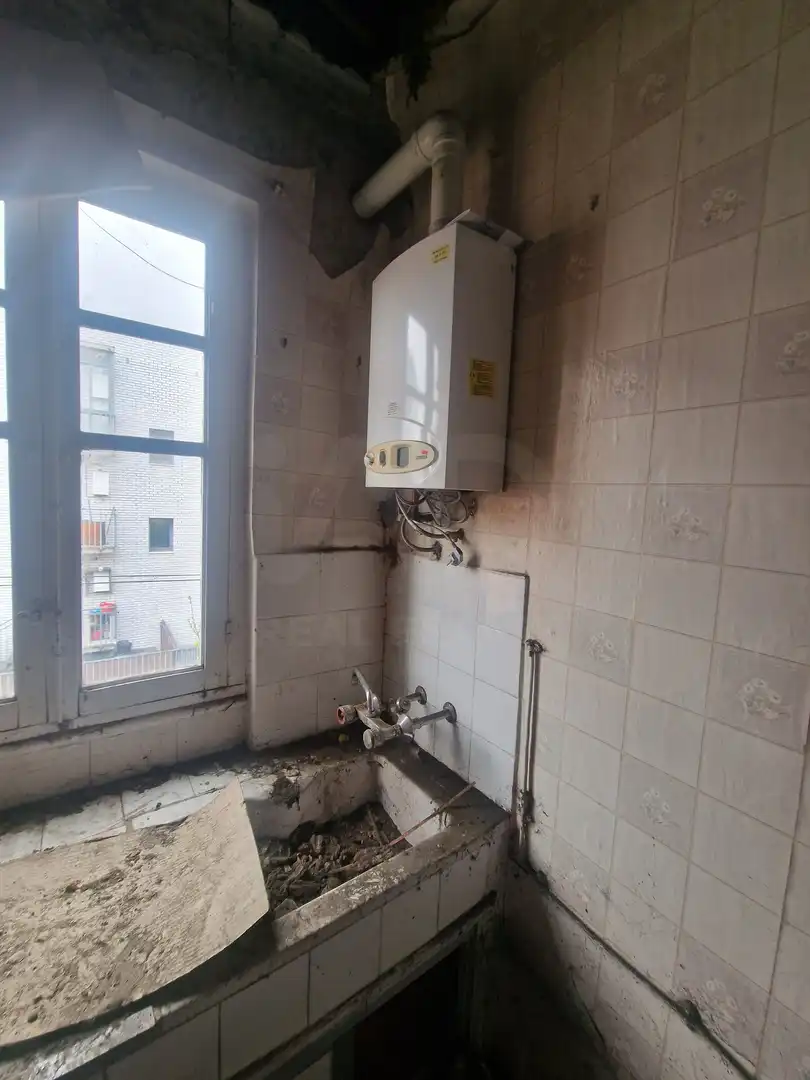 Baño de Casa o chalet en venta en León Capital  con Calefacción