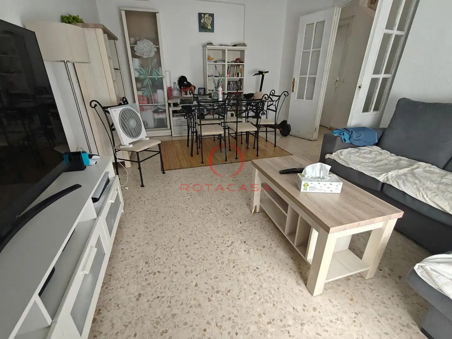 Living room of Houses for sale in Rota  with Terrace