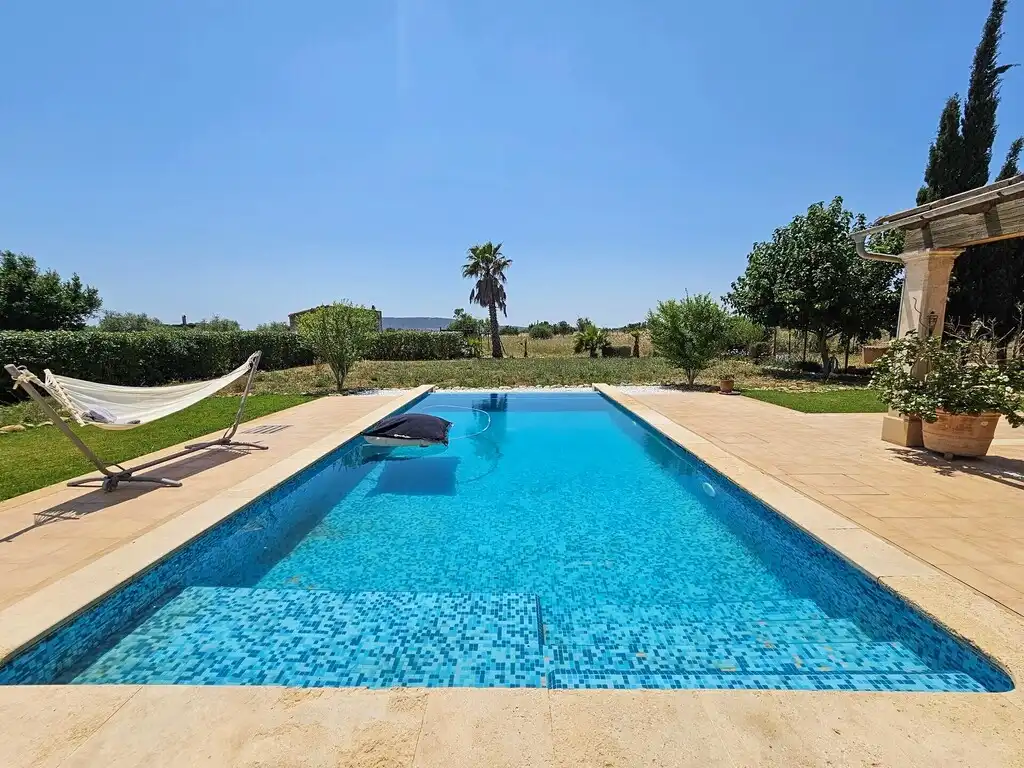 Casa rústica amb piscina en venda a Sencelles, imagen 21