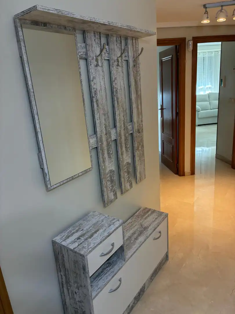 Apartament de lloguer en Valencia amb Aire condicionat, Calefacció i Terrassa