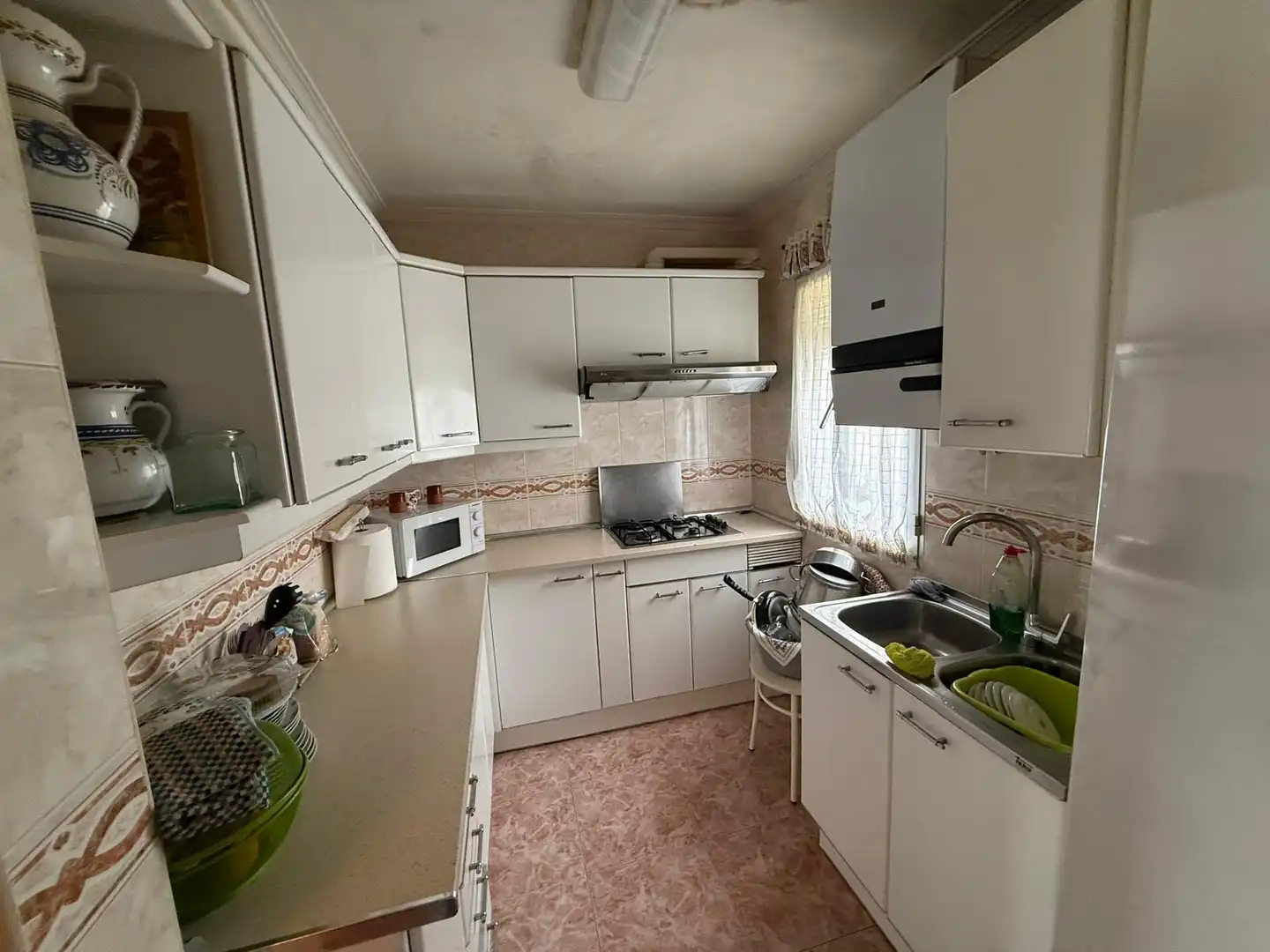 Cocina de Piso en venta en Torrejón de Ardoz con Calefacción