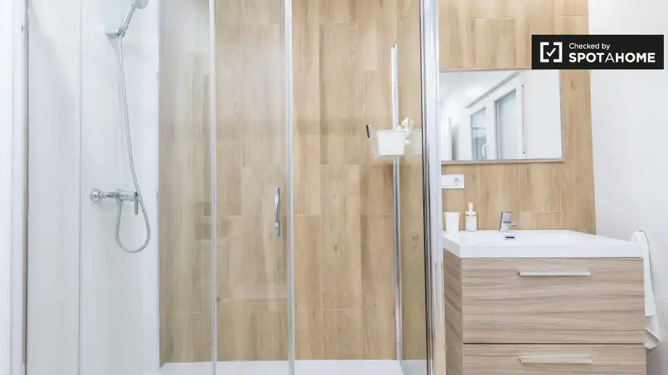 Room in Sant Francesc