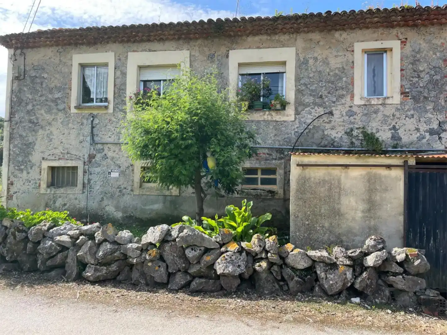 Vista exterior de Casa o chalet en venta en Arnuero
