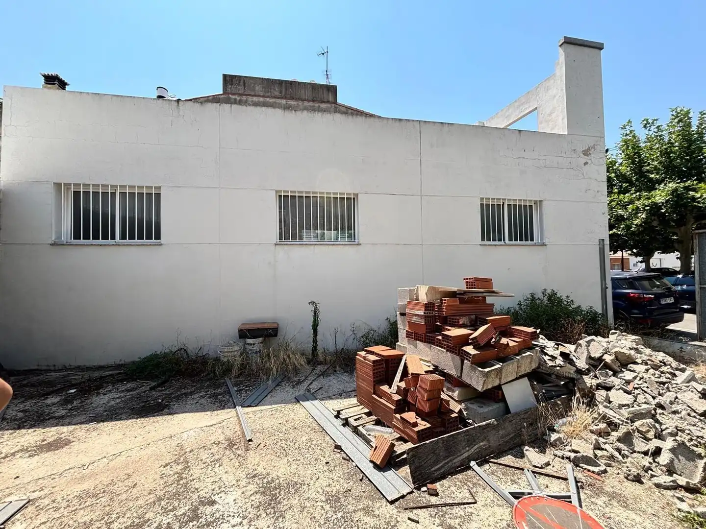 Residential land for sale in Plaza de la Libertad, imagen 3