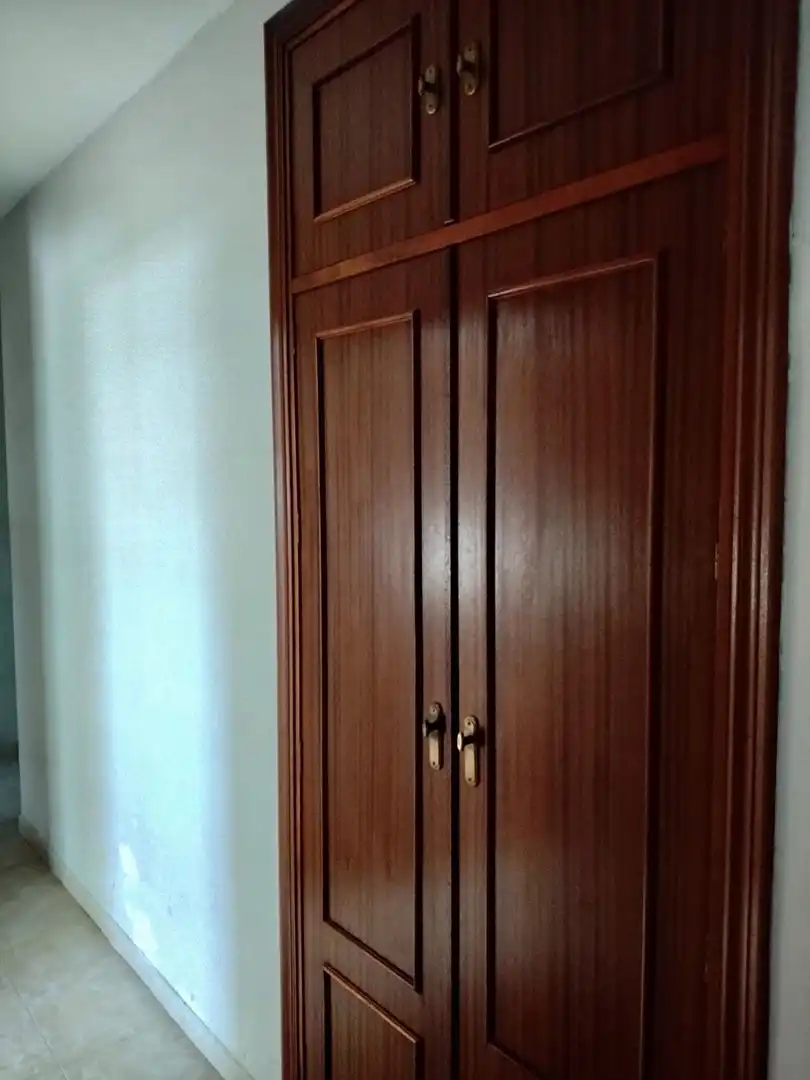 Bedroom of Flat for sale in Gines  with Air Conditioner, Heating and Terrace