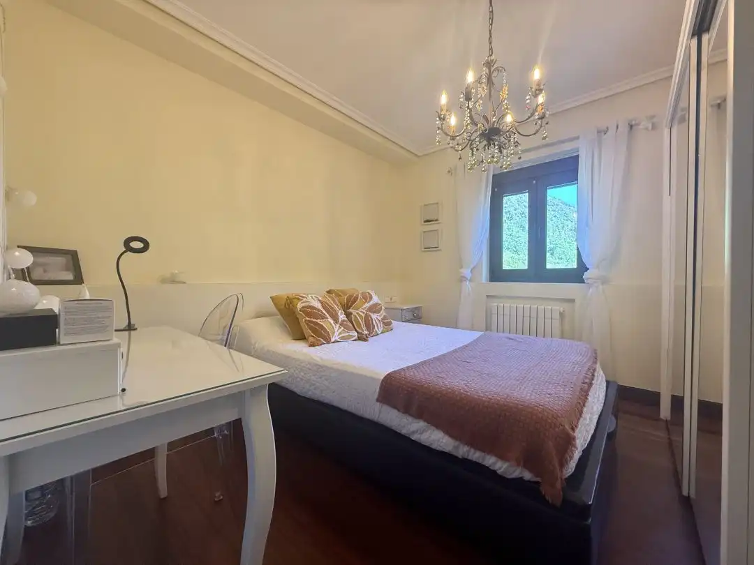 Bedroom of Houses for sale in Mendaro  with Heating, Furnished and Alarm
