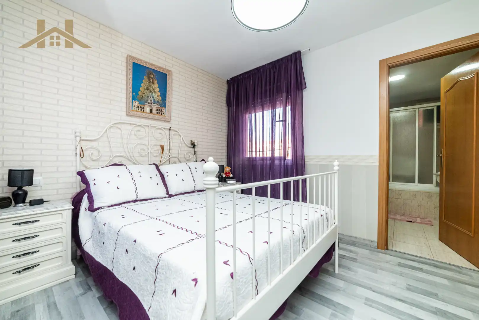 Habitación de Piso en venta en Valdemoro con Calefacción, Parquet y Trastero