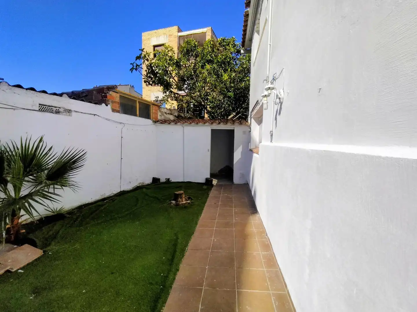 Garden of Ground floor for sale in Sant Pere de Ribes  with Air Conditioner, Private garden and Terrace