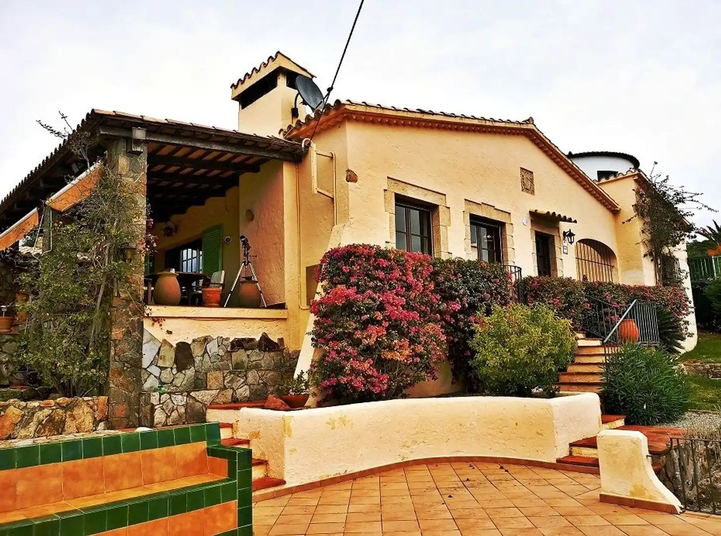 Xalet amb jardí en venda a Calle Pujada Can Manel, imagen 41