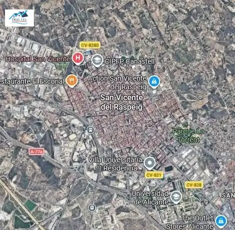 Flat for sale in Calle CALDERON DE LA BARCA, imagen 3