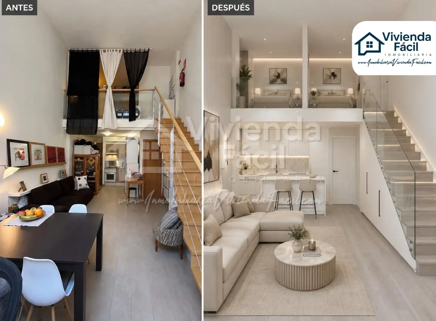 Dúplex en venta en Carretera de Vicálvaro a la Estación de O'donnell, Rosas - Musas
