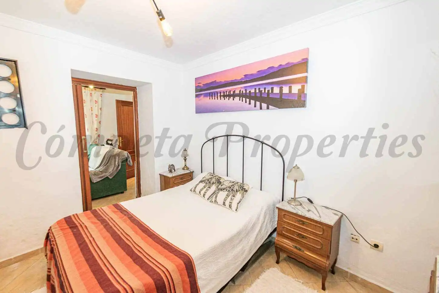 Habitación de Casa o chalet en venta en Torrox con Aire acondicionado, Calefacción y Terraza