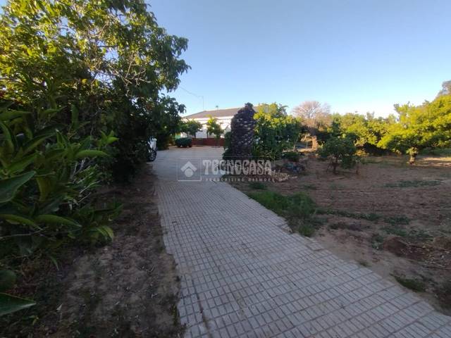 Finca rústica en Venta en Valverde de Mérida