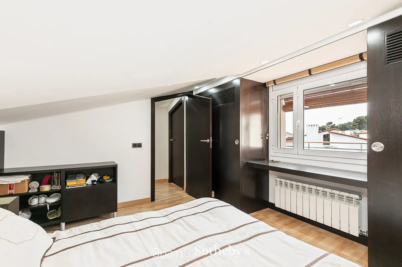 Bedroom of Houses for sale in Sant Pere de Ribes  with Air Conditioner, Heating and Private garden