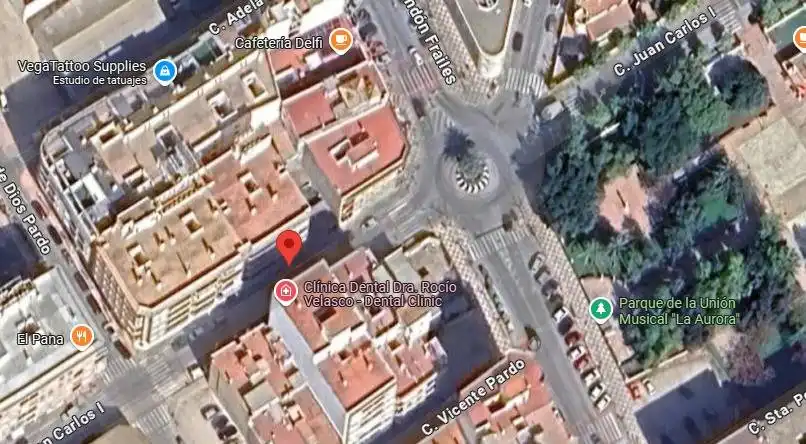 Business premises to rent in C. Juan Carlos I, imagen 16