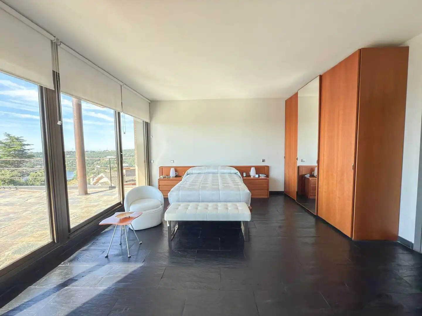 Dormitori de Casa o xalet en venda en Torrelodones amb Calefacció i Traster