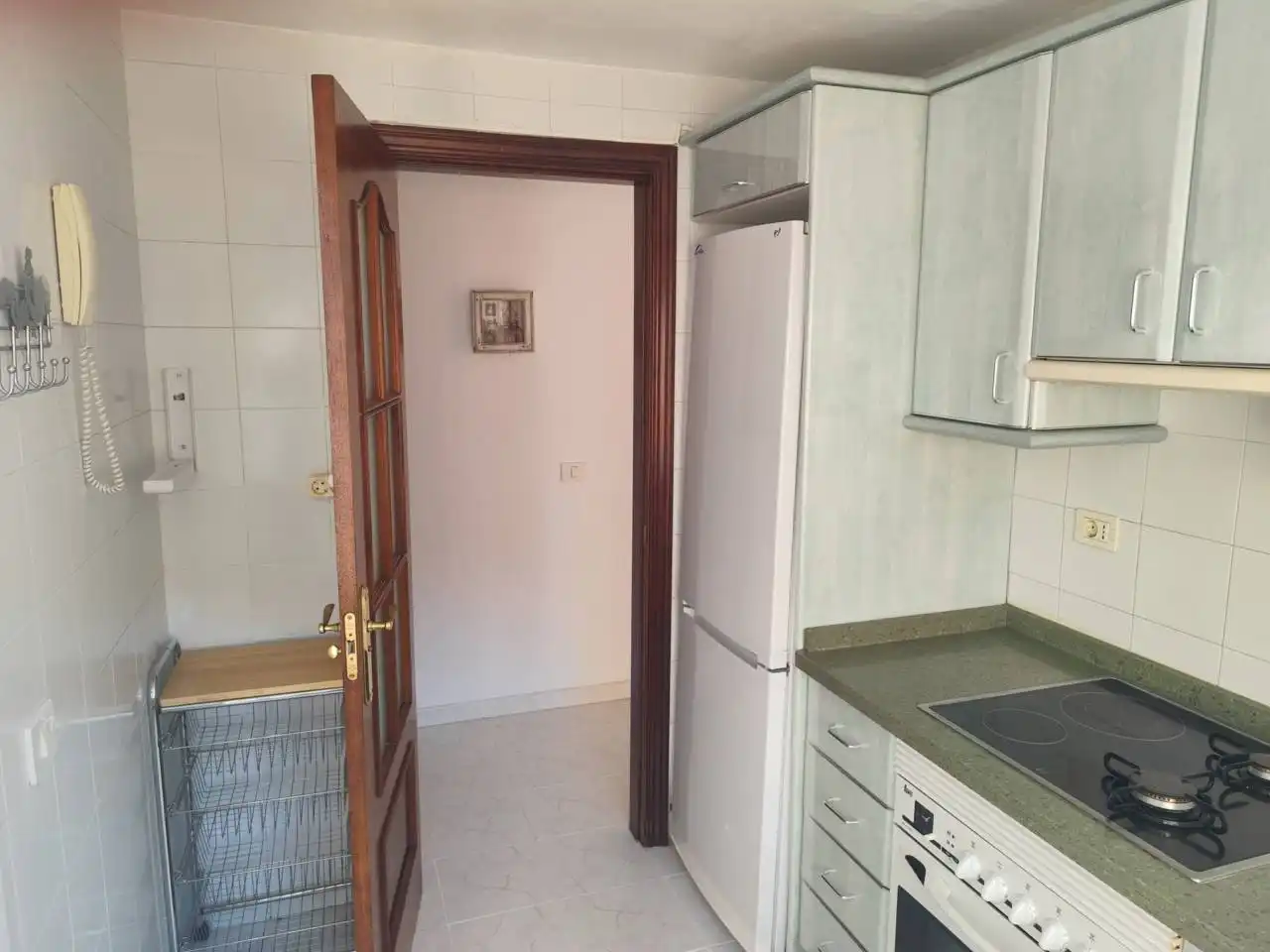Cocina de Dúplex en venta en Granadilla de Abona con Terraza