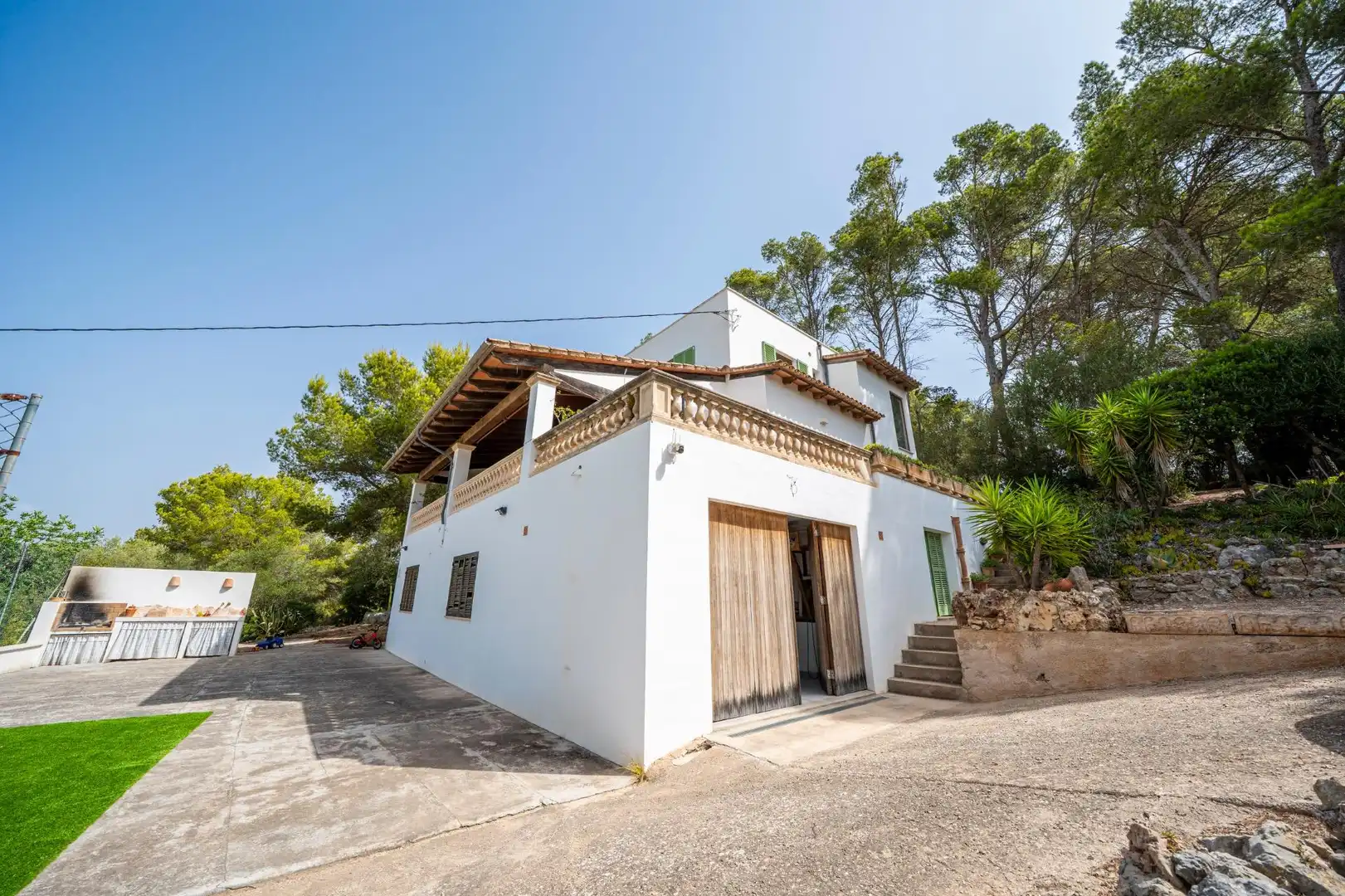 Casa rústica en venda a Montuïri, imagen 35