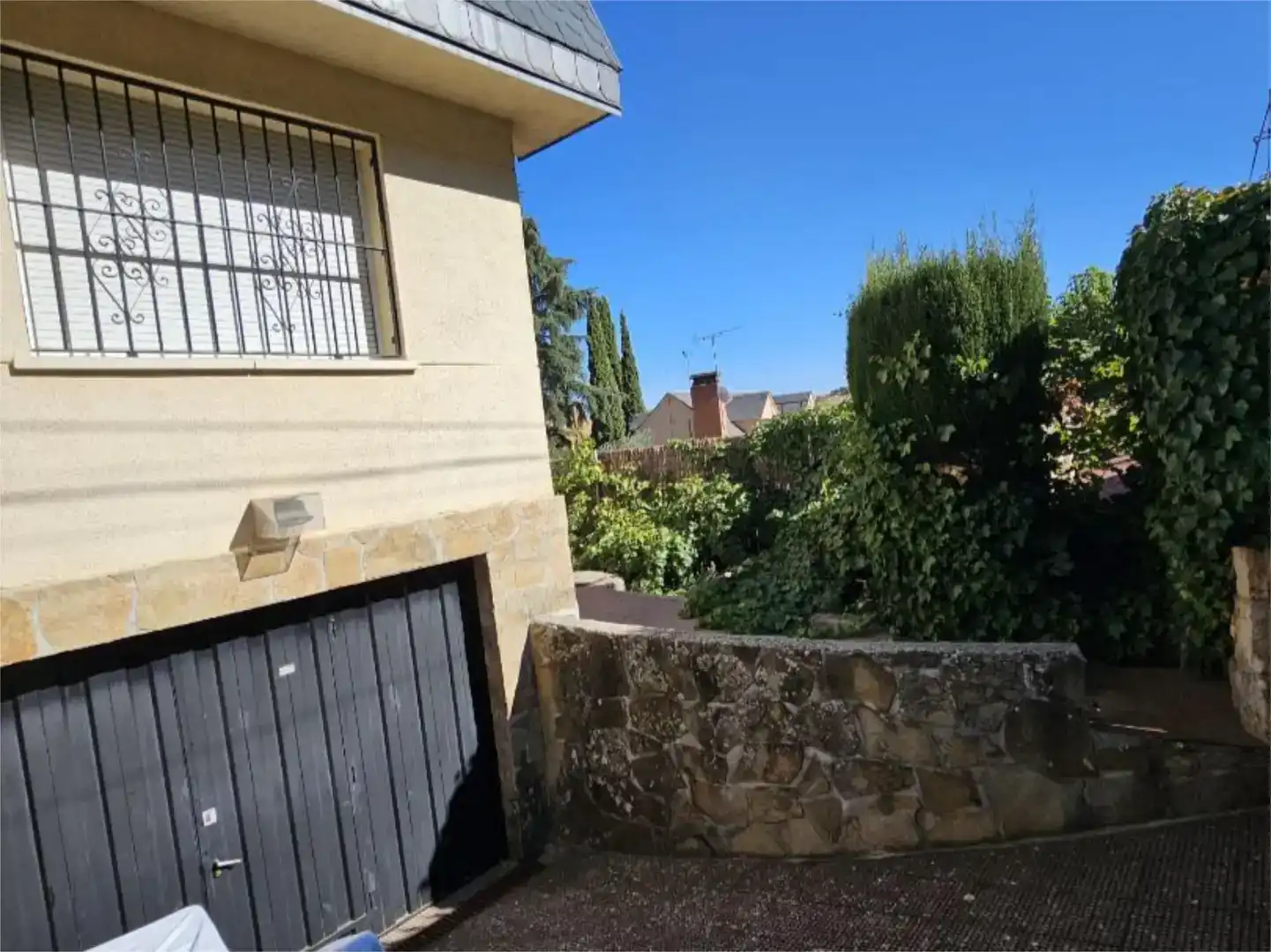 Jardí de Casa o xalet en venda en Paracuellos de Jarama amb Aire condicionat i Piscina