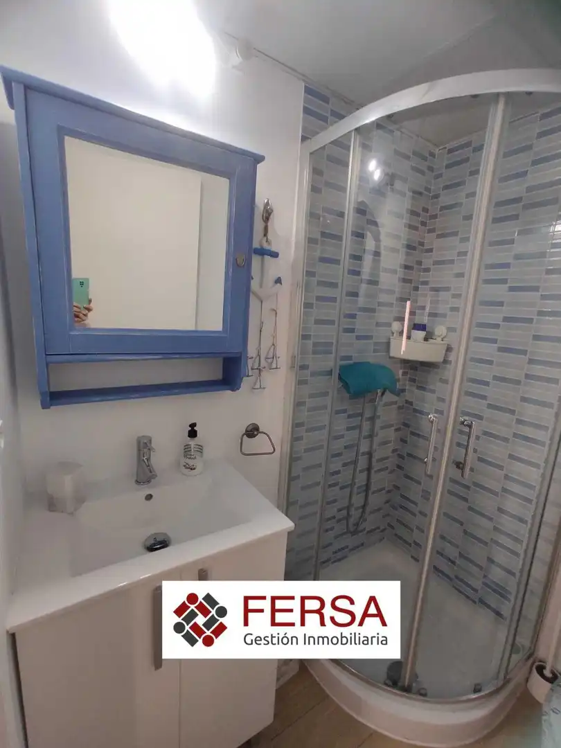 Bathroom of Study for sale in El Puerto de Santa María