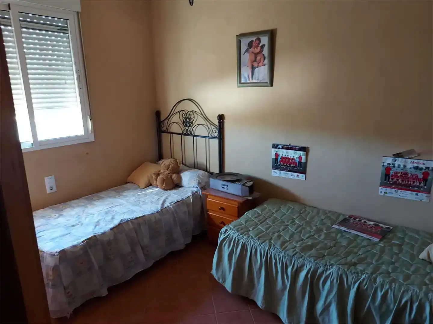 Dormitori de Casa o xalet en venda en Moguer