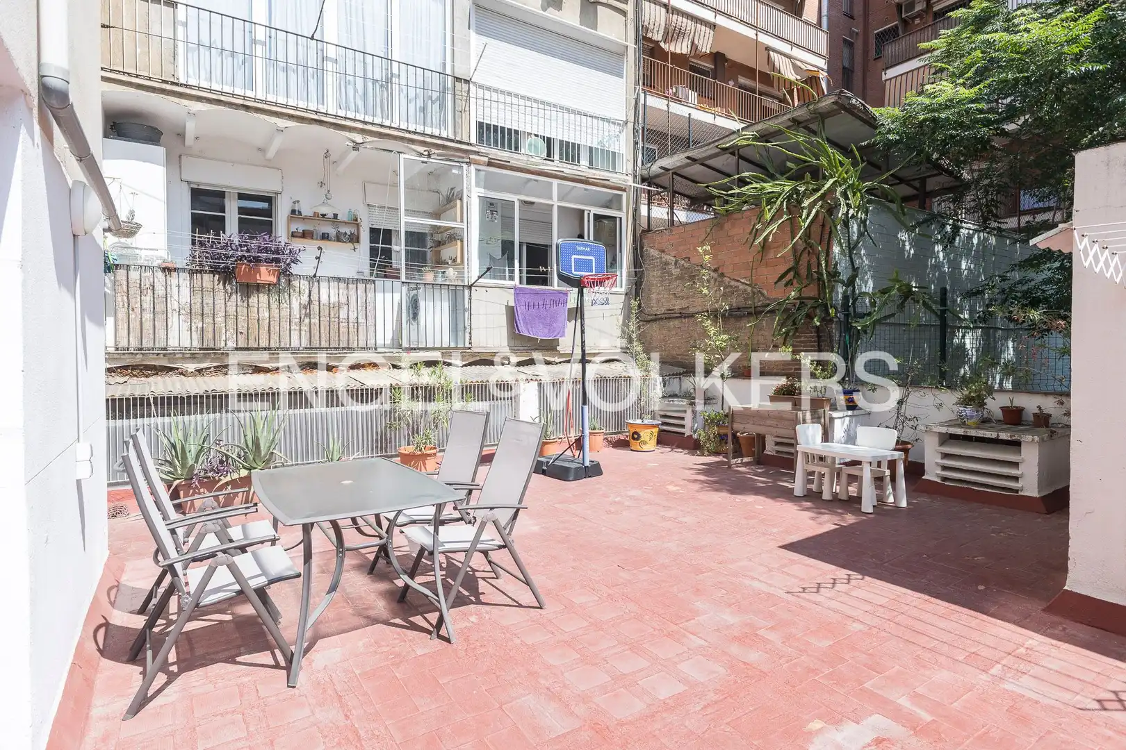Terrassa de Pis en venda en Barcelona amb Aire condicionat, Calefacció i Terrassa