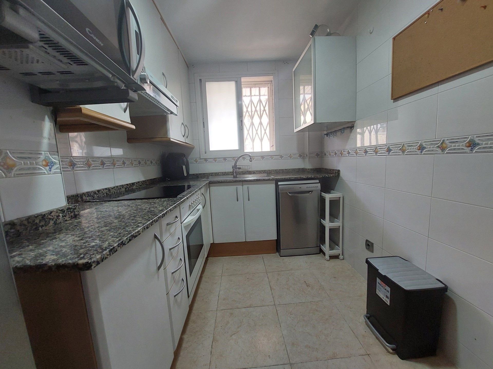 Kitchen of Duplex for sale in Rubí  with Heating and Terrace