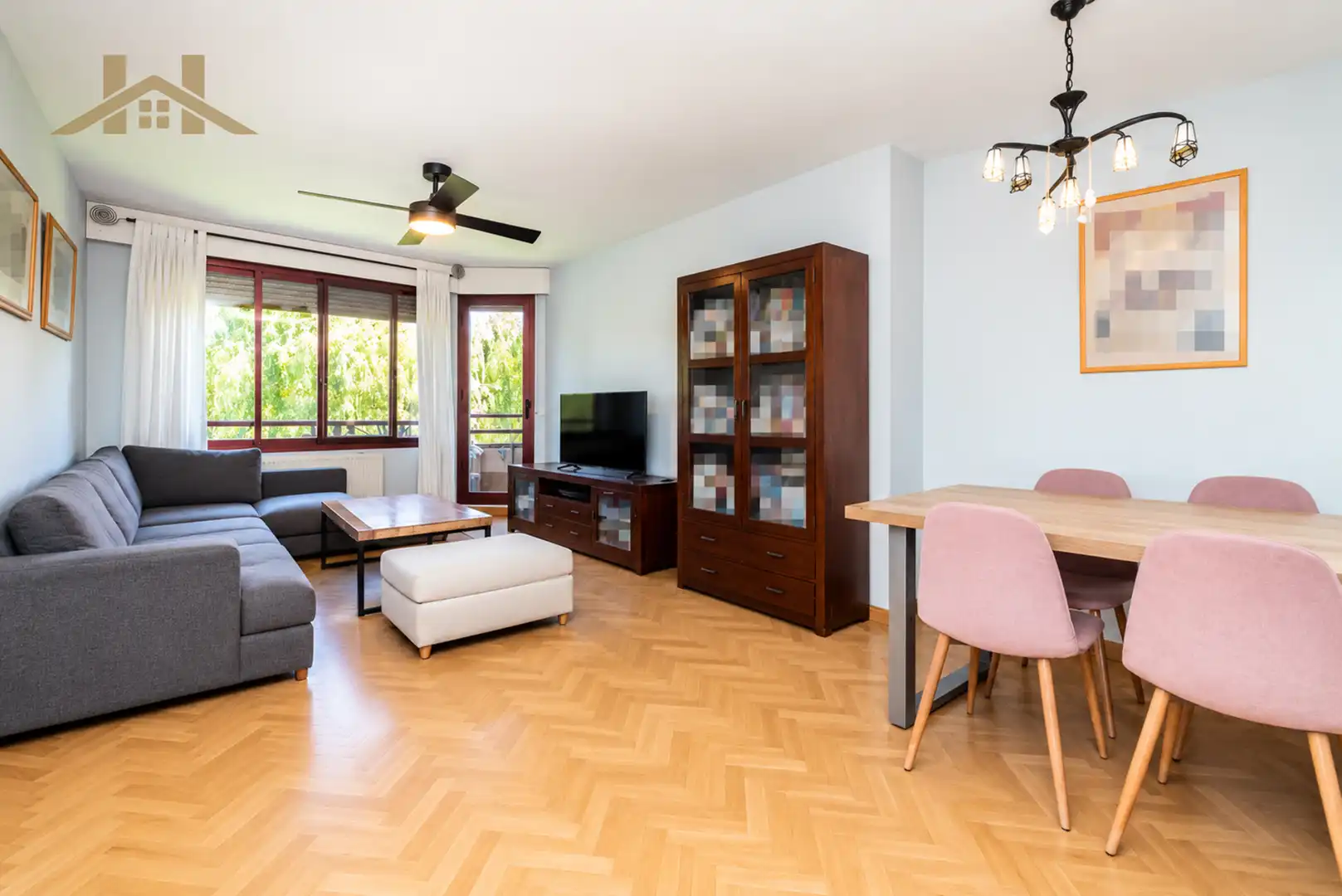 Piso con terraza en venta en M-515, imagen 5