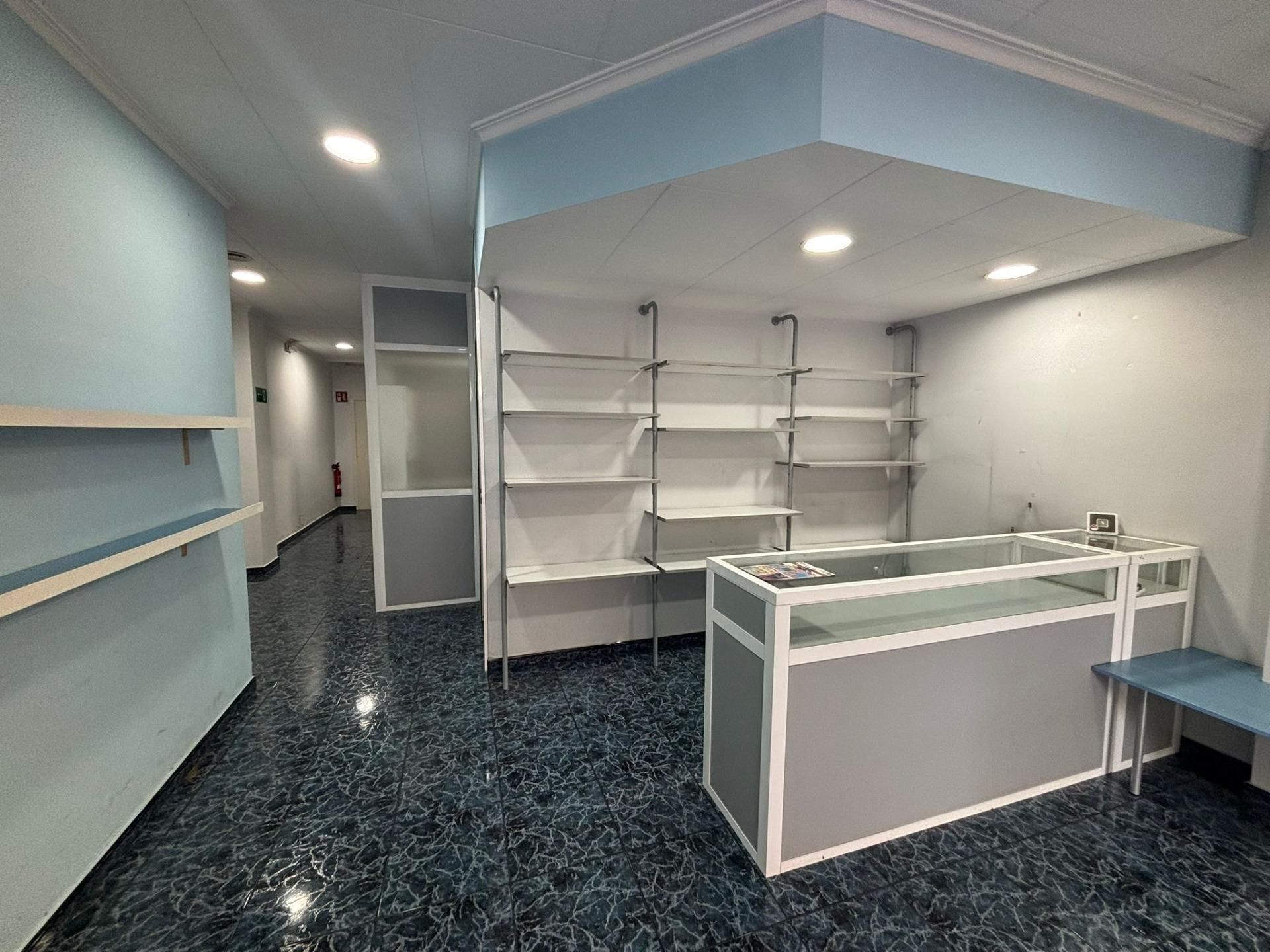 Local de lloguer en Sabadell