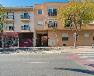 Exterior view of Flat for sale in Sant Joan d'Alacant  with Swimming Pool