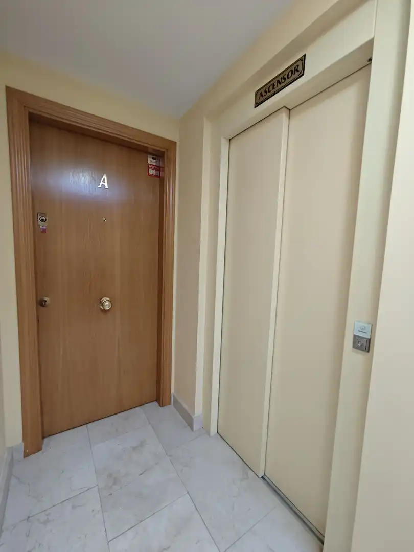 Piso de alquiler en Valdemorillo pueblo