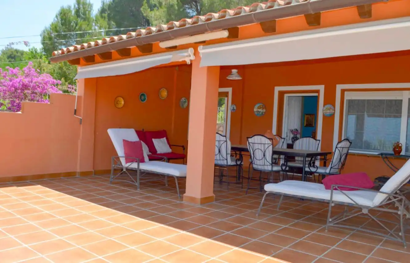 Casa con piscina in vendita a Las Rotas / Les Rotes, imagen 29