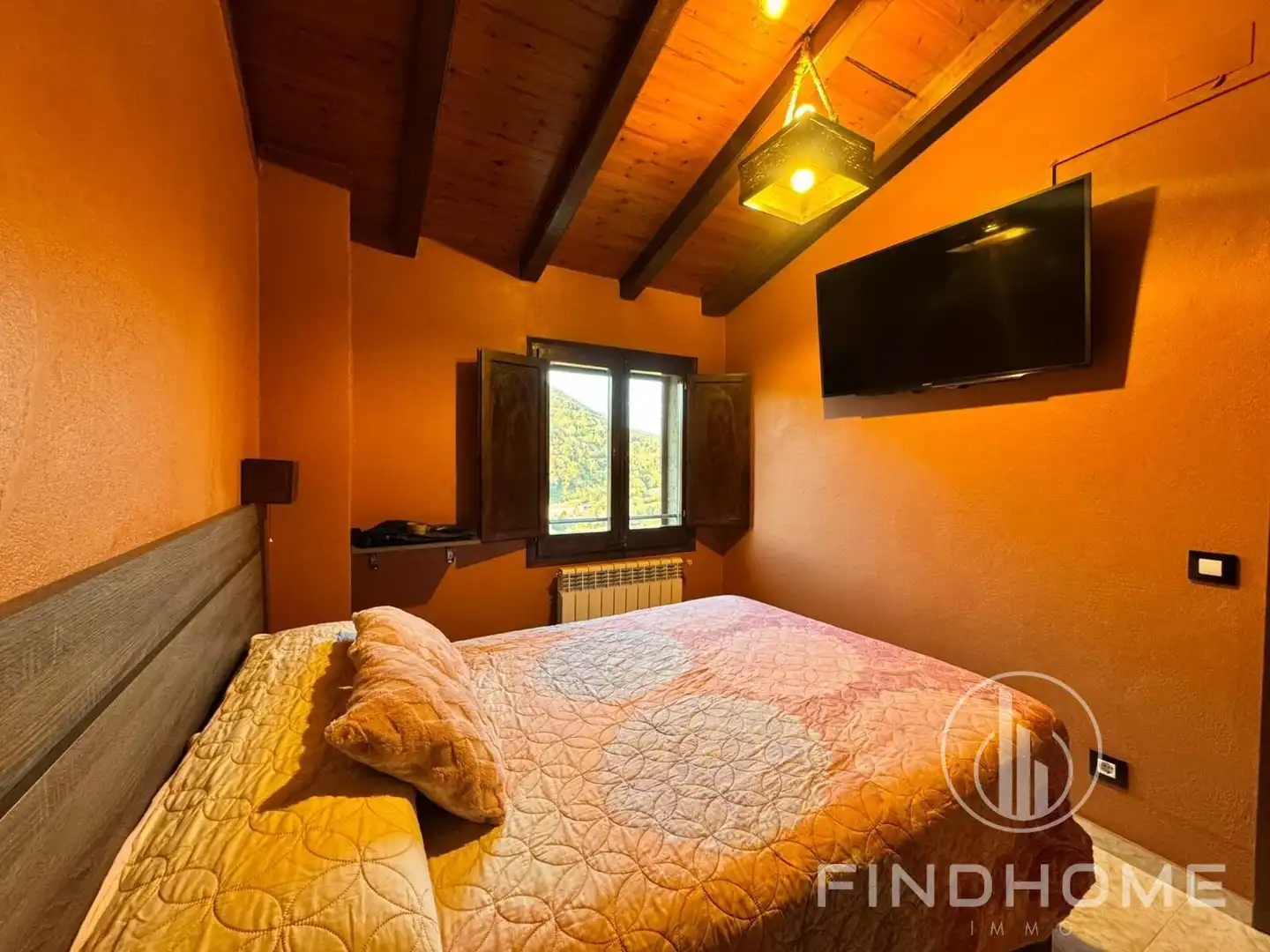 Habitación de Casa o chalet en venta en Castellfollit de la Roca con Calefacción y Terraza