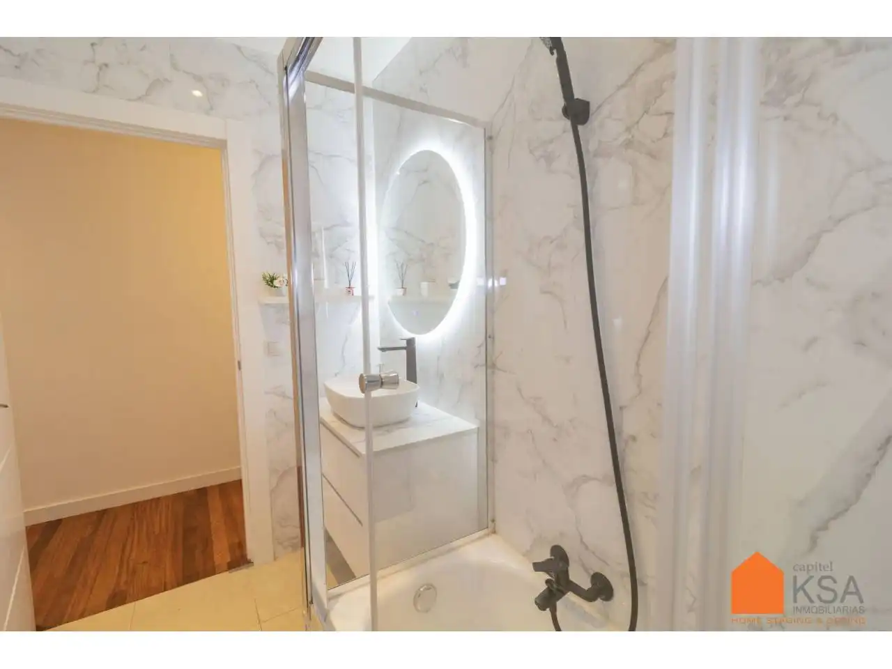 Flat with lift to rent in Calle Santiago del Estero, imagen 32