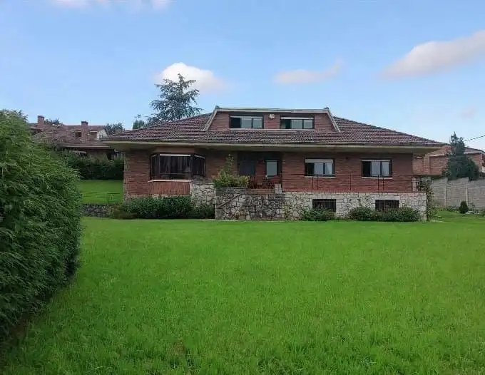 Casa con jardín en venta en Cerezo - Aspla - Torres