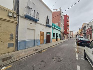 Erdgeschosswohnung zum Verkauf in Calle NICOLAU MONSORIU