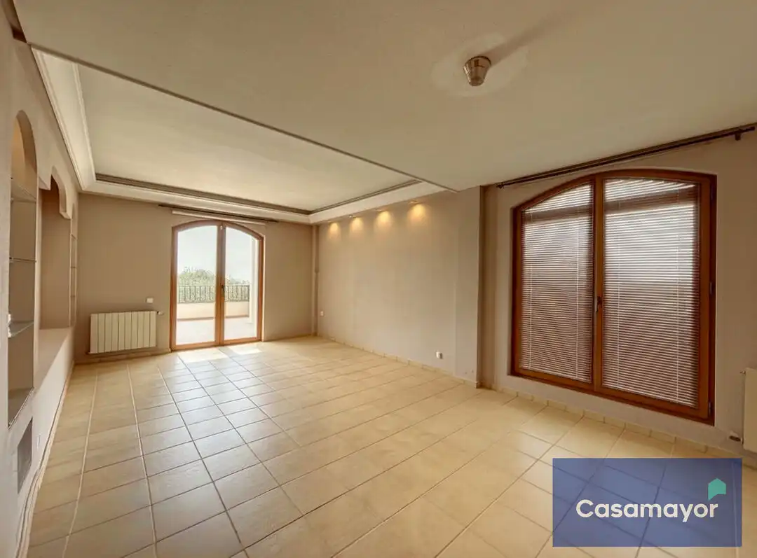 Living room of Houses for sale in Mutxamel  with Air Conditioner, Heating and Private garden