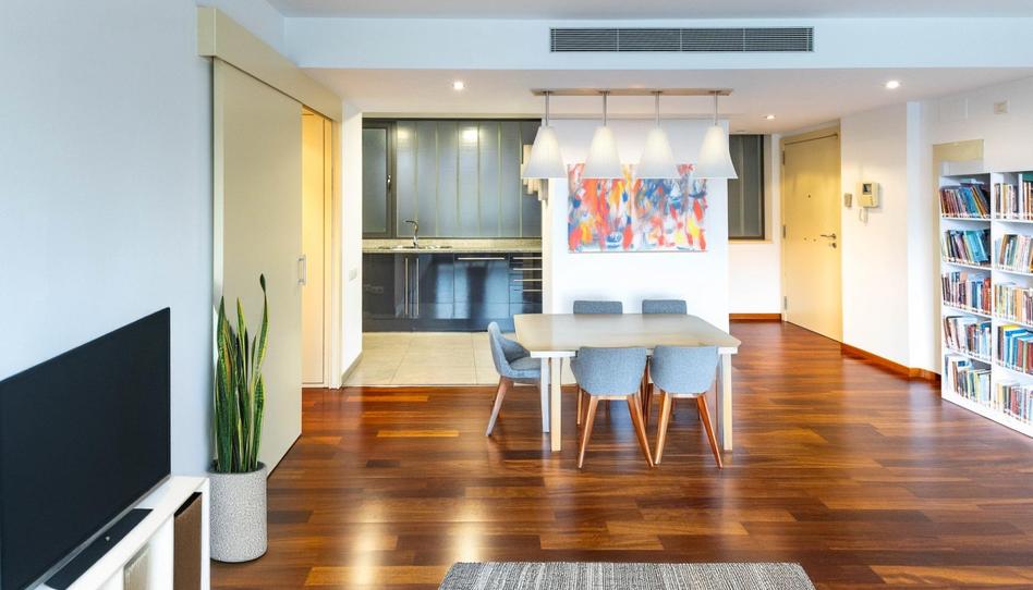 Foto 1 de Piso en venta en Calle Cooperativa de la, Santa Eulàlia, Barcelona