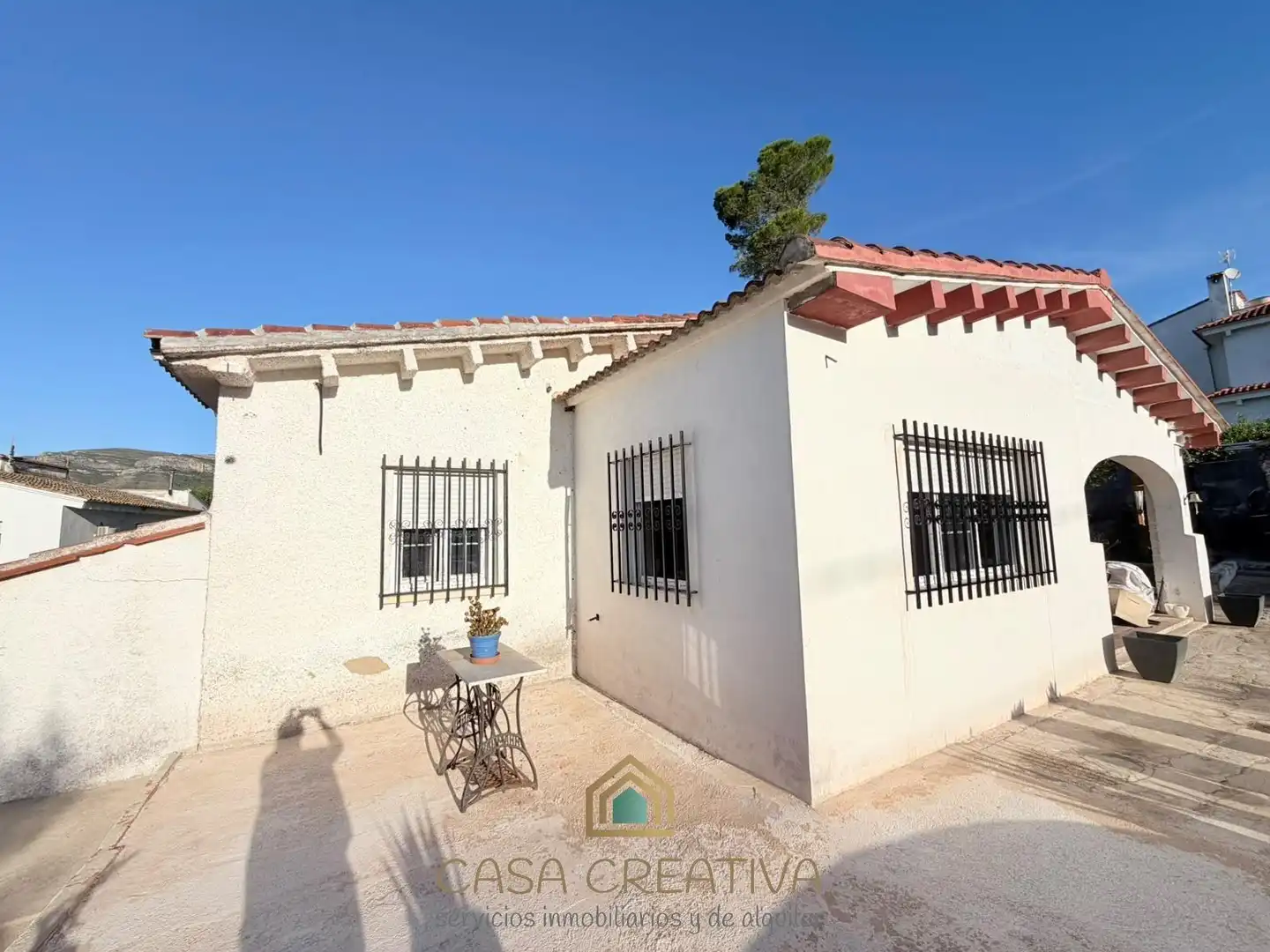 Detached house with pool for sale in Urbanizacion Urbanización Marchuquera, imagen 7