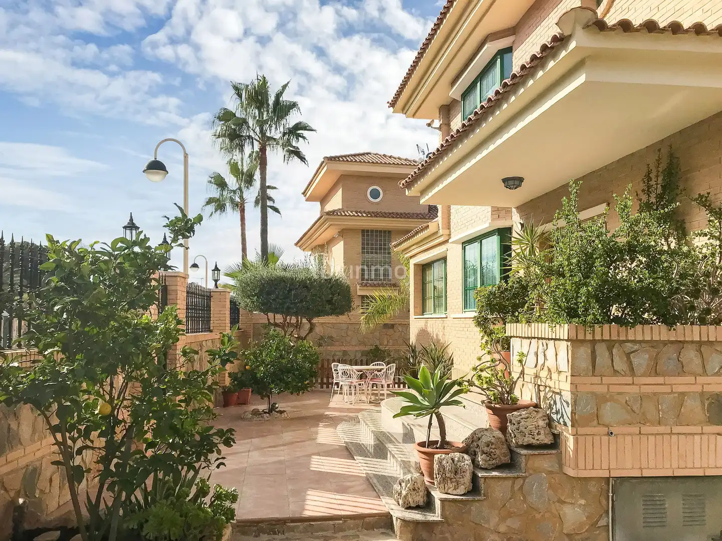 Detached house with pool for sale in Rincón de Loix, imagen 3