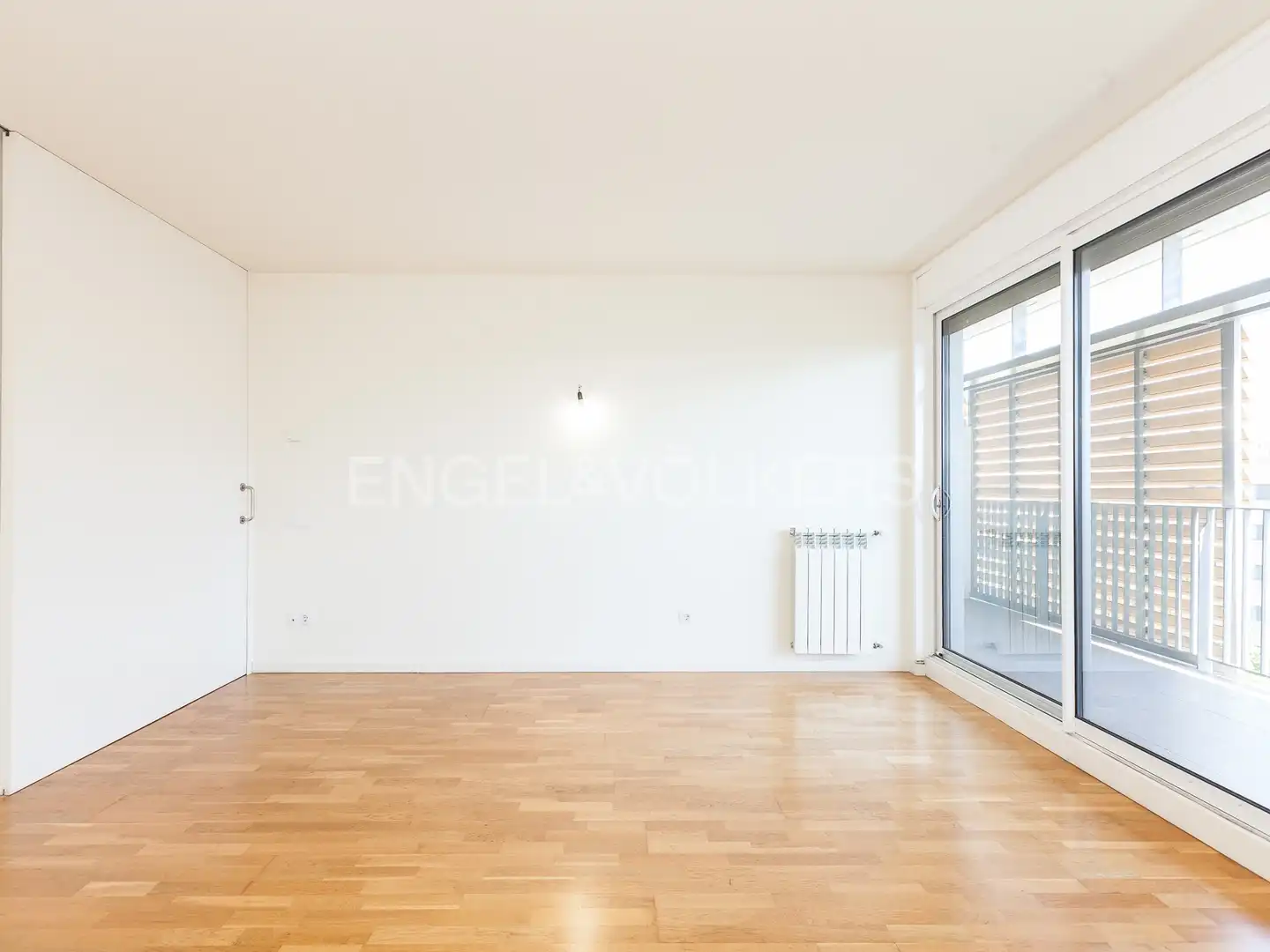 Sala de estar de Piso de alquiler en Sant Cugat del Vallès con Calefacción, Jardín privado y Trastero