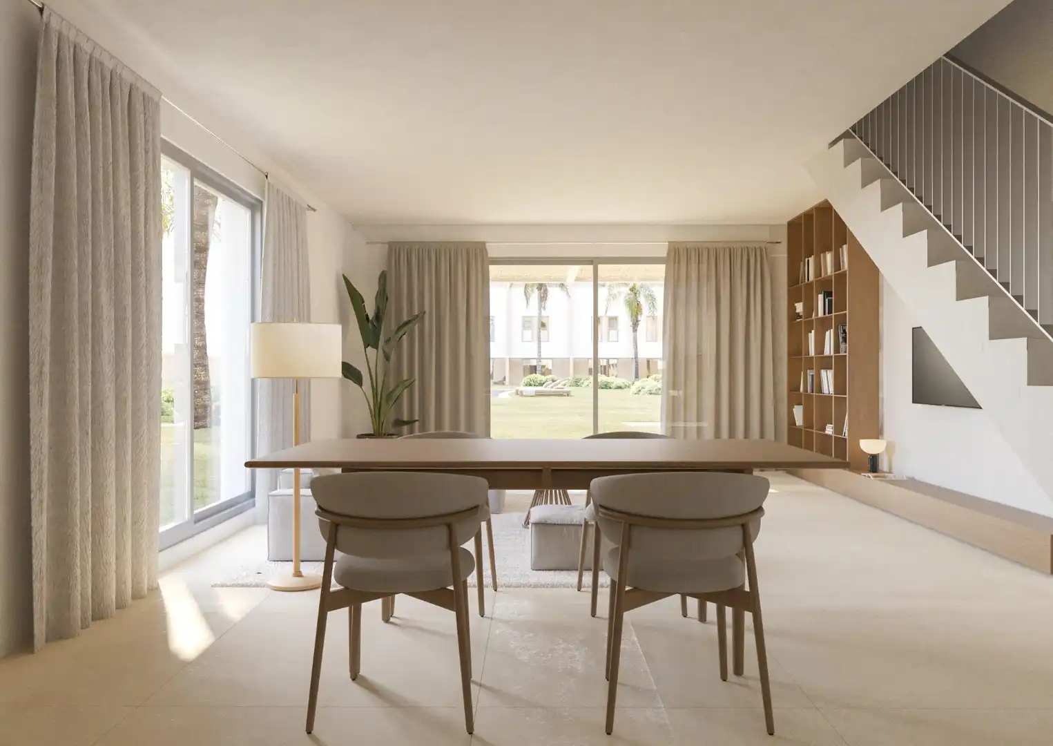 Casa adosada en venta en Devessa - Monte Pego