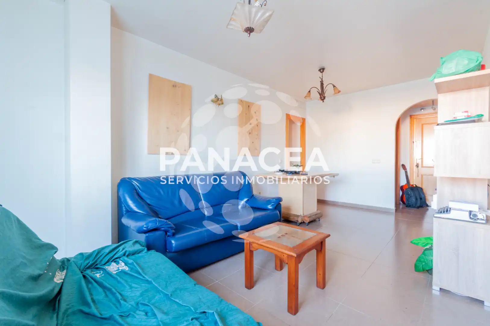 Habitación de Piso en venta en Roquetas de Mar con Amueblado, Microondas y TV
