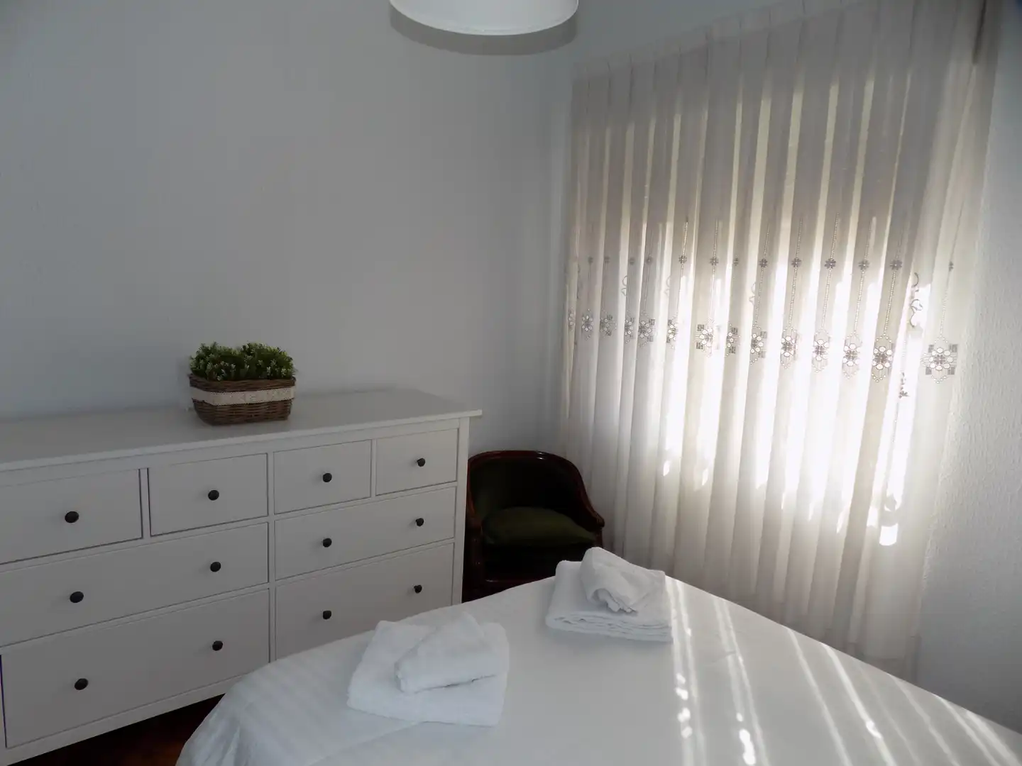 Flat with lift to rent in Avenida de la Constitución 32, imagen 3