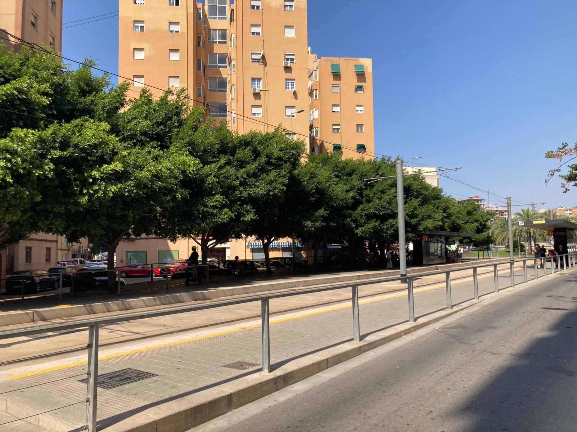 Vista exterior de Pis en venda en Alicante / Alacant amb Balcó