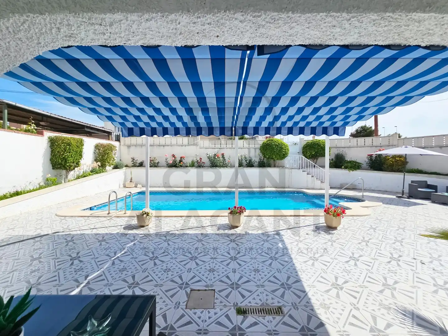 Detached house with pool for sale in Los Arenales del Sol, imagen 11