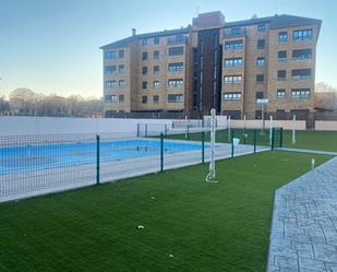 Piscina de Planta baixa en venda en Ciudad Real Capital amb Aire condicionat, Calefacció i Parquet