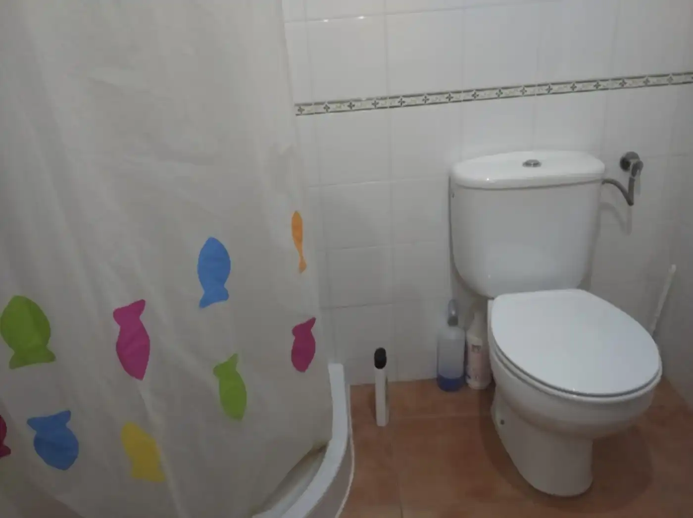 Bathroom of Houses for sale in Cofrentes  with Terrace