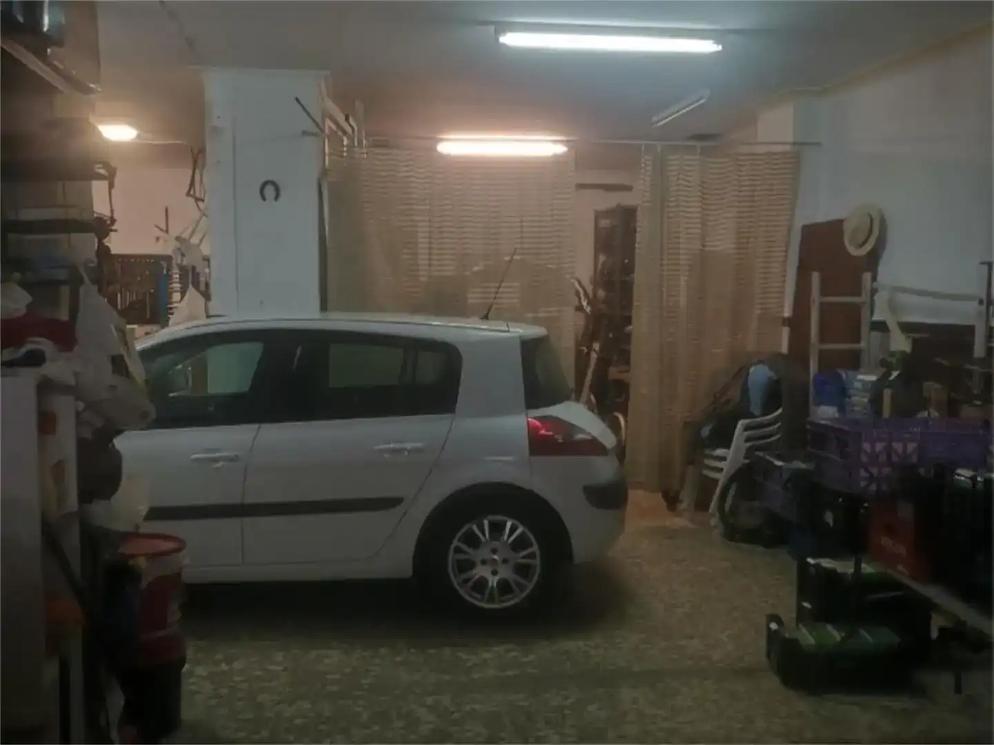Parking de Planta baja en venta en Écija con Aire acondicionado, Amueblado y Horno